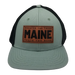 Breathe the Trees, Taste the Seas Trucker Hat SHOP ROGUE WEAR Hats
