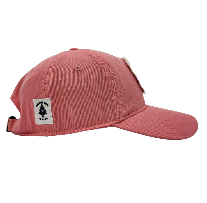 Salty Breeze Rogue Seas Frayed Patch Twill Hat SHOP ROGUE WEAR Hats