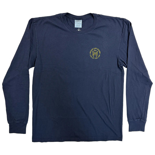 Ski 1969 Long Sleeve Shirt SHOP ROGUE WEAR Crewneck