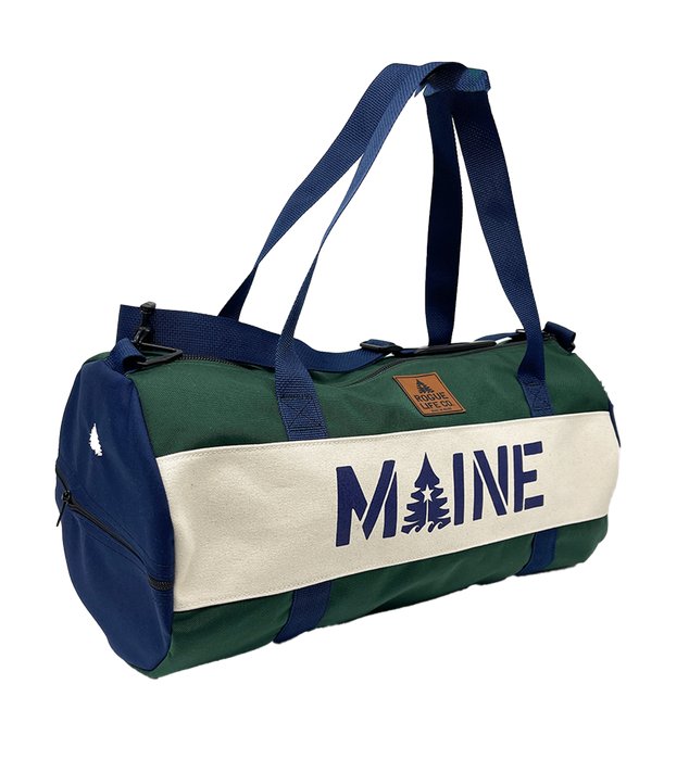 Maine Edition Duffle Bag ROGUE LIFE Co. BAGS