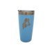 State of Maine/Maine Flag Large Insulate Tumbler SHOP ROGUE WEAR Accessories Powder-Blue