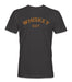 Whiskey Guy T-Shirt SHOP ROGUE WEAR T-shirt 3XL-Grey