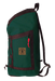 Island Hopper Curve Hybrid Backpack 40L - Forest Green Rogue Wear Bags