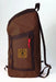 Island Hopper Curve Hybrid Backpack 40L - Brown Rogue Wear Bags