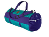 Squadron Duffel Bag 60L - Purple/Teal SHOP ROGUE WEAR