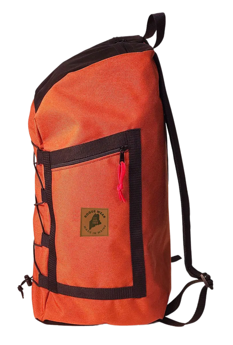 Island Hopper Curve Hybrid Backpack 40L - Clay Rogue Wear Bags