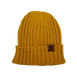 Cable Knit Hat SHOP ROGUE WEAR Hats Mustard-Yellow