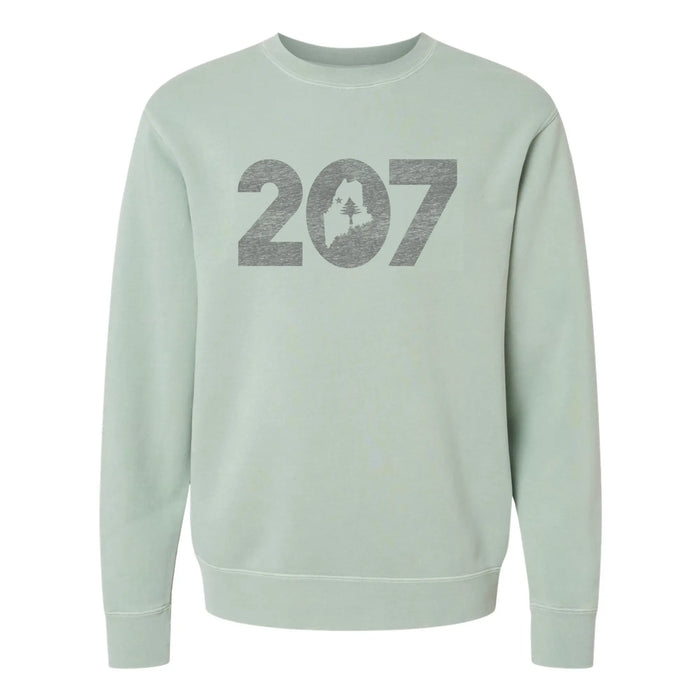 207 Unisex Crewneck SHOP ROGUE WEAR Crewneck 3XL-Sage