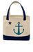Anchor ME Flag Large Tote Bag SHOP ROGUE WEAR Bags