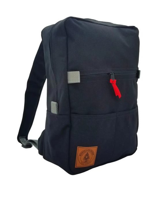 Benny Backpack 15L - Black Rogue Wear Bags
