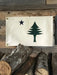 Canvas Maine Flag SHOP ROGUE WEAR Bags