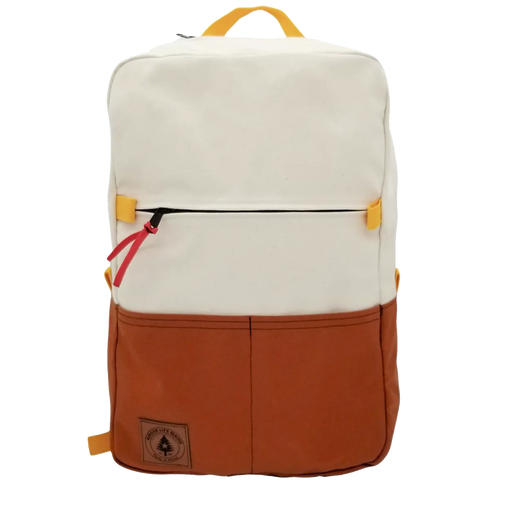 Big Benny Backpack 21L - Canvas/Clay SHOP ROGUE WEAR Bags