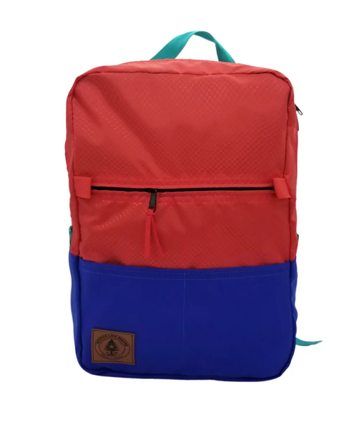 Diamond Benny Backpack 15L- Red Royal Blue Rogue Wear Bags