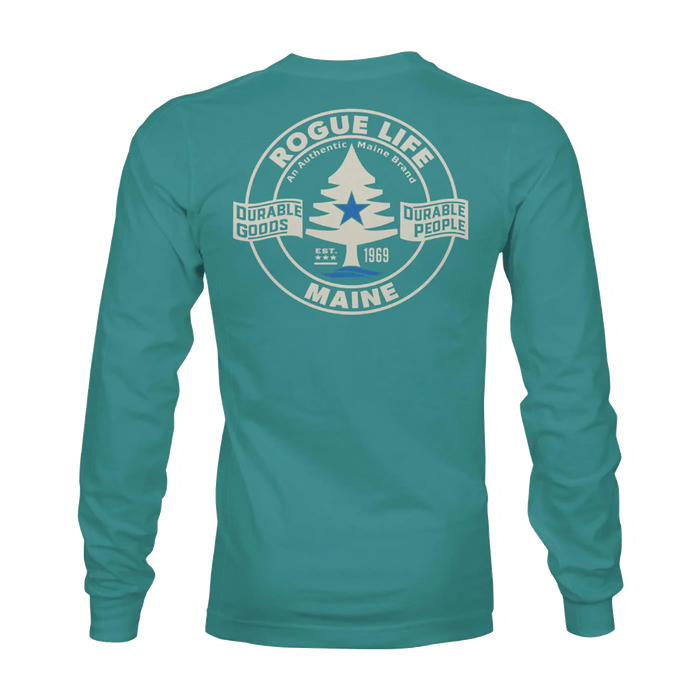 Durable People Long Sleeve SHOP ROGUE WEAR Long Sleeve