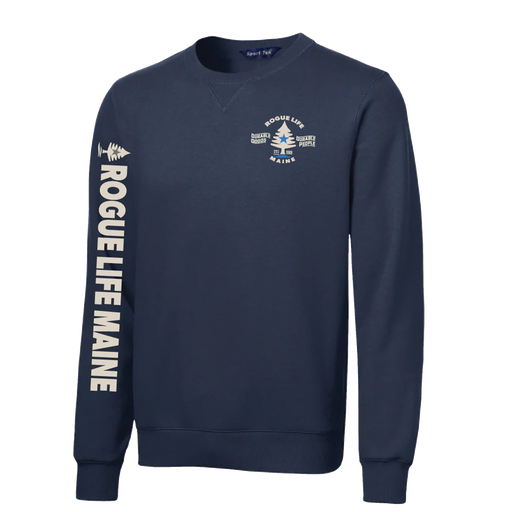 Durable People Crewneck SHOP ROGUE WEAR Crewneck 3XL-Navy
