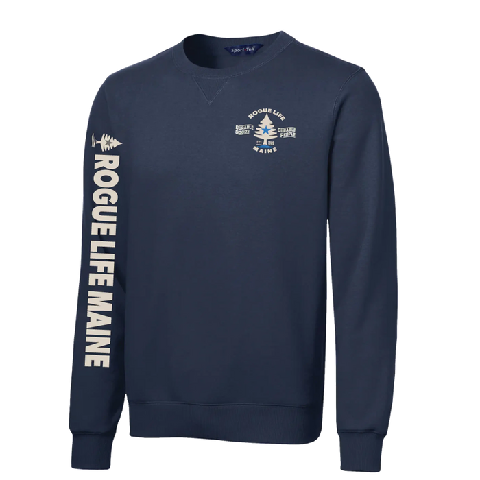 Durable People Crewneck SHOP ROGUE WEAR Crewneck 3XL-Navy