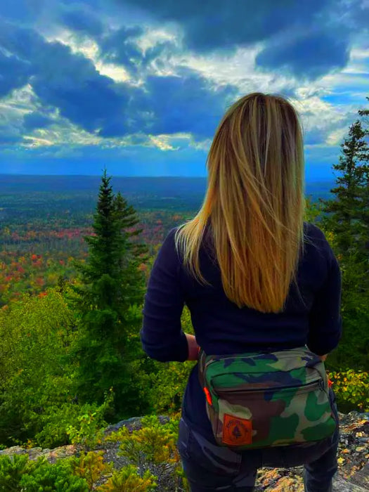 Stanley Hip Pack 4L - Camo SHOP ROGUE WEAR BAGS