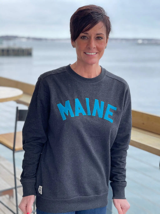 Wool ME Fleece Crewneck SHOP ROGUE WEAR Long Sleeve