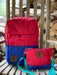 Diamond Benny Backpack 15L- Red Royal Blue Rogue Wear Bags