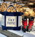 XL Ski Tote Bag SHOP ROGUE WEAR Bags