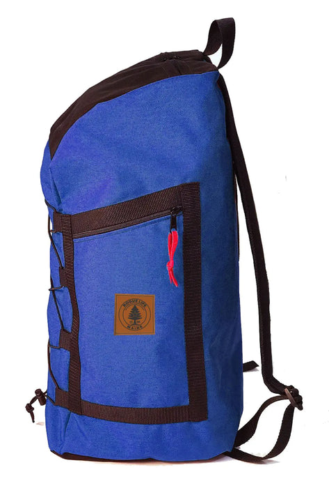 Island Hopper Curve Hybrid Backpack 40L - Royal Rogue Wear Bags