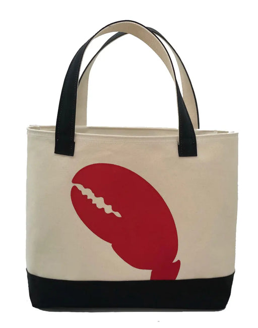 Lobster Claw Large Tote Bag SHOP ROGUE WEAR Bags STYLE-Without-pocket