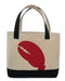 Lobster Claw Large Tote Bag SHOP ROGUE WEAR Bags STYLE-Without-pocket