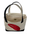 Lobster Claw Large Tote Bag SHOP ROGUE WEAR Bags