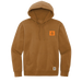 RLM Duck Brown Hoodie SHOP ROGUE WEAR hoodie 3XL-Duck-Brown
