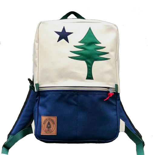 Benny Backpack 15L- State of Maine Flag Rogue Wear Bags