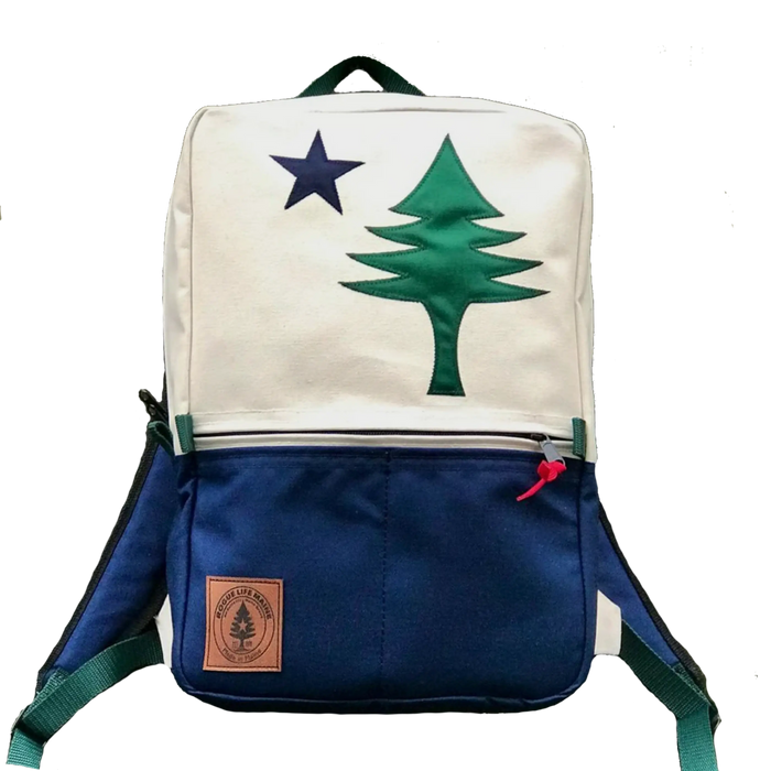 Benny Backpack 15L- State of Maine Flag Rogue Wear Bags
