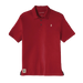 Soft Touch Polo ROGUE LIFE MAINE T-shirt 2XL-Garnet