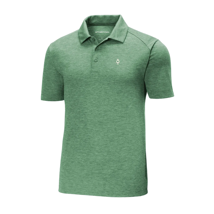 Tiny Tree Tri-Blend Polo ROGUE LIFE MAINE T-shirt 3XL-Bay-Green