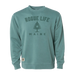 Rogue Life Vintage Crewneck SHOP ROGUE WEAR Crewneck 3XL-Alpine-Green