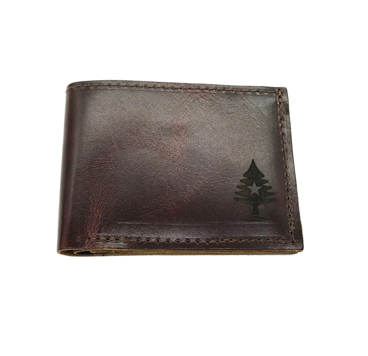 Rogue by Rogue Industries Traditional Heritage Wallet - Cabernet Brown SHOP ROGUE WEAR Accessories