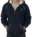 Men's Thermal Sherpa Full Zip Hoodie ROGUE LIFE MAINE OUTERWEAR