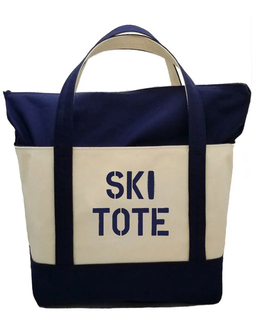 XL Ski Tote Bag SHOP ROGUE WEAR Bags