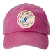Salty Breeze Rogue Seas Frayed Patch Twill Hat SHOP ROGUE WEAR Hats Pigment-Pink
