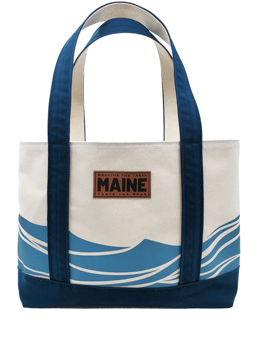 Taste the Seas Tote Bag SHOP ROGUE WEAR BAGS Large