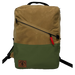 Big Benny Backpack 21L - Worn Wax Canvas SHOP ROGUE WEAR Bags Moss-Green