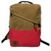 Big Benny Backpack 21L - Worn Wax Canvas SHOP ROGUE WEAR Bags Red
