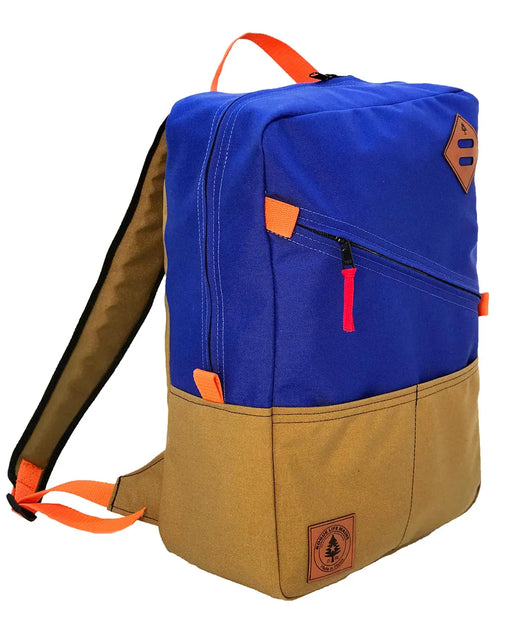 Big Benny Backpack 21L - Royal/ Coyote Rogue Wear Bags
