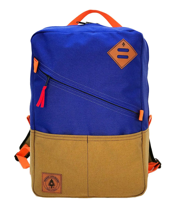 Big Benny Backpack 21L - Royal/ Coyote Rogue Wear Bags