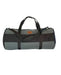 Squadron Medium Duffel Bag 60L - Black/Steel Grey SHOP ROGUE WEAR