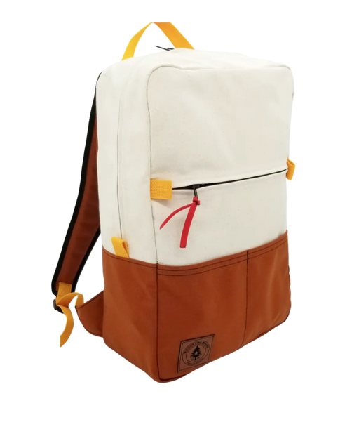 Big Benny Backpack 21L - Canvas/Clay SHOP ROGUE WEAR Bags