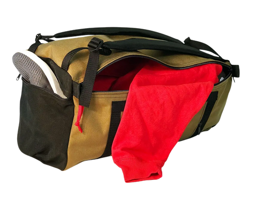Island Hopper Curve Hybrid Backpack 40L - Clay Rogue Wear Bags