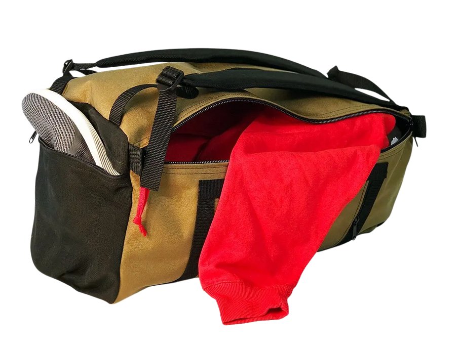 Island Hopper Curve Hybrid Backpack 40L - Clay Rogue Wear Bags