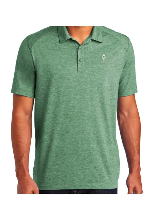 Tiny Tree Tri-Blend Polo ROGUE LIFE MAINE T-shirt