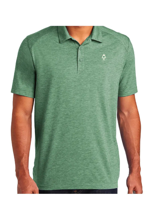 Tiny Tree Tri-Blend Polo ROGUE LIFE MAINE T-shirt