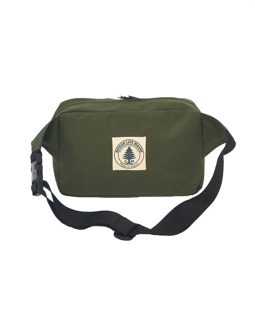 Stanley Hip Pack 4L - Moss Green SHOP ROGUE WEAR BAGS